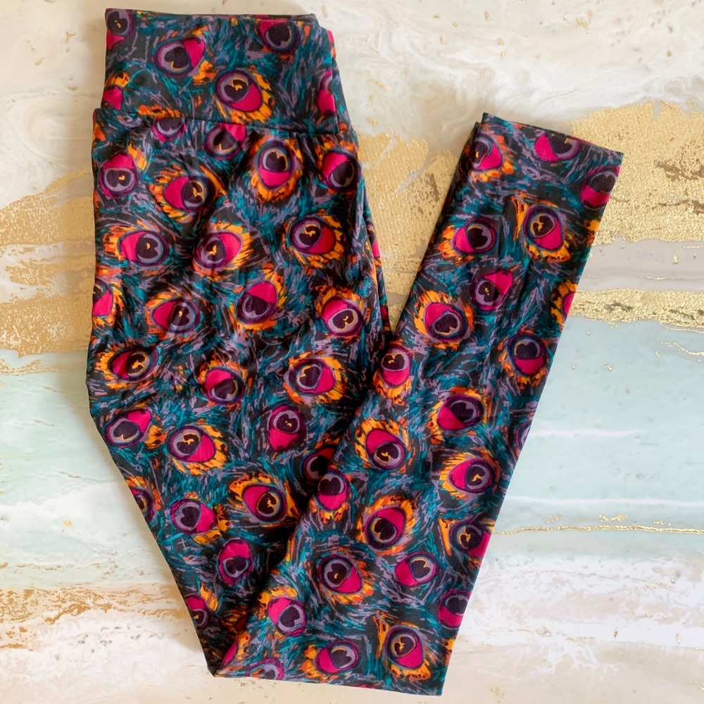 OS LuLaRoe Leggings